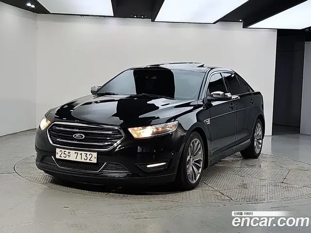Ford Taurus, 2013, 111 093 км