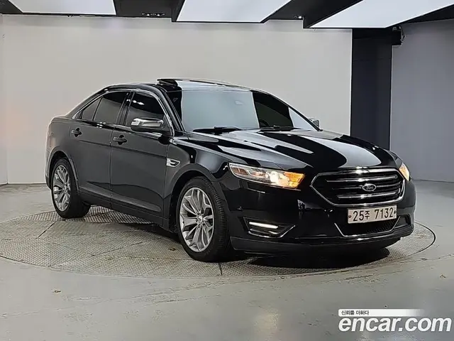 Ford Taurus 2013 2.0 АКПП, миниатюра 2