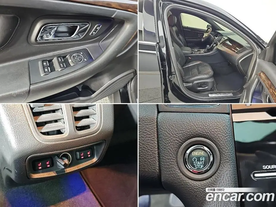 Ford Taurus 2013 2.0 АКПП, фото 19