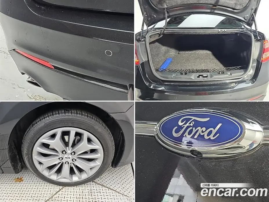 Ford Taurus 2013 2.0 АКПП, фото 20