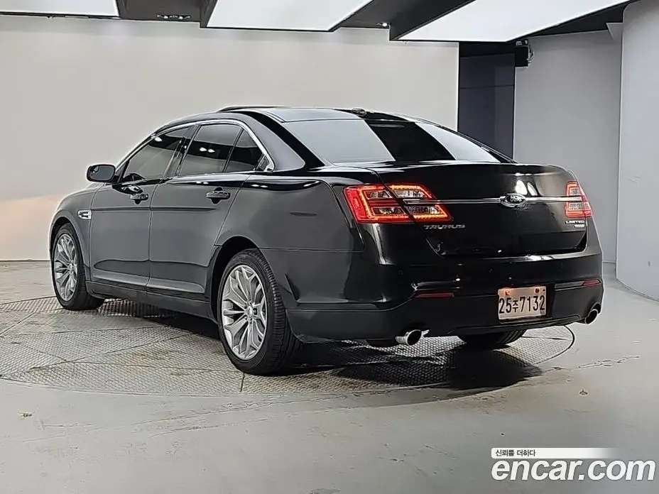 Ford Taurus 2013 2.0 АКПП, фото 3