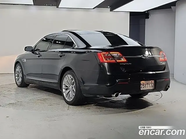 Ford Taurus 2013 2.0 АКПП, миниатюра 3