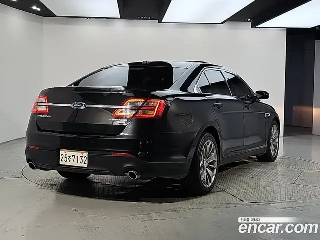 Ford Taurus 2013 2.0 АКПП, миниатюра 4