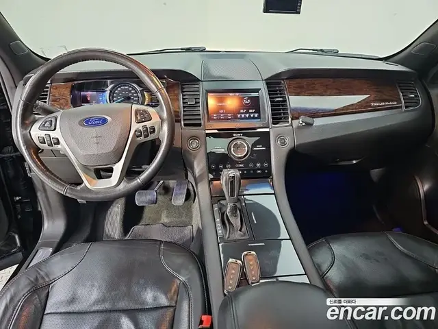 Ford Taurus 2013 2.0 АКПП, миниатюра 5