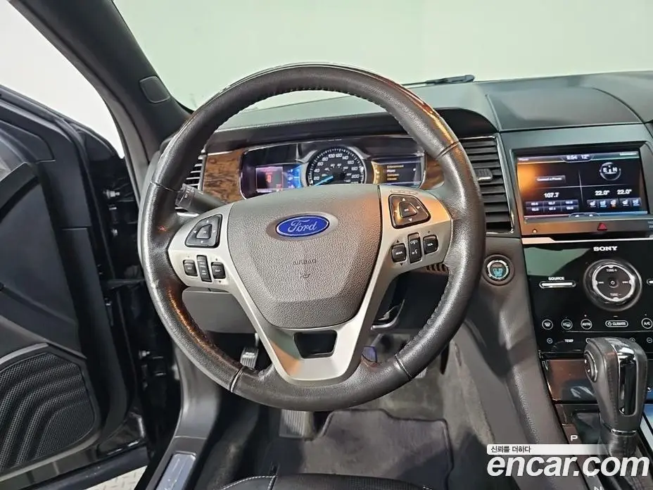 Ford Taurus 2013 2.0 АКПП, фото 8