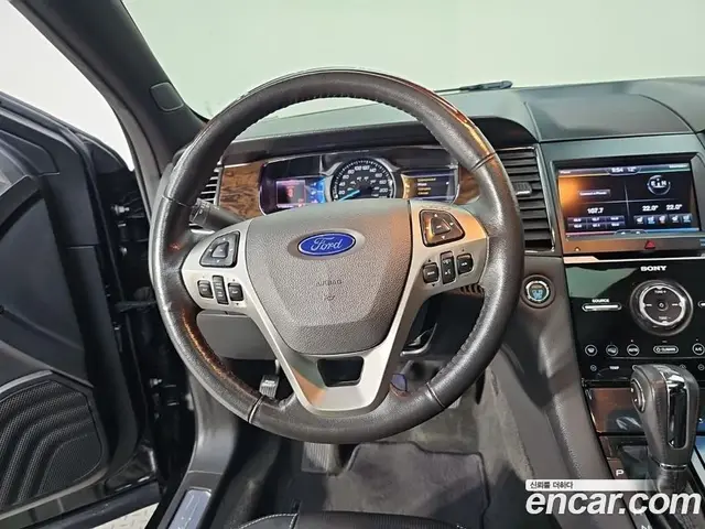 Ford Taurus 2013 2.0 АКПП, миниатюра 8