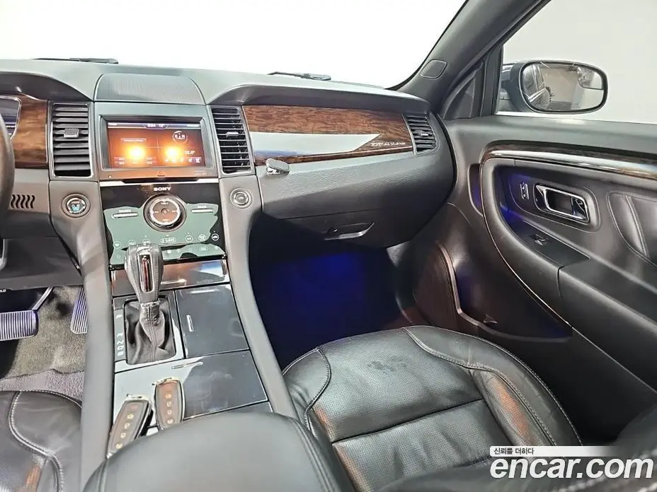 Ford Taurus 2013 2.0 АКПП, фото 9