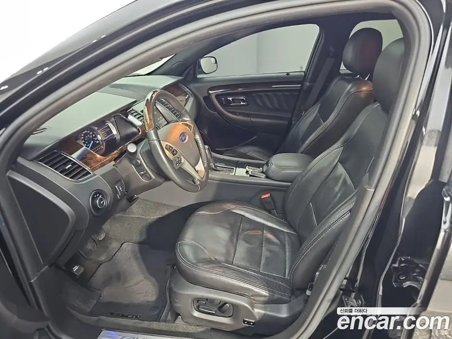 Ford Taurus 2013 2.0 АКПП, фото 10