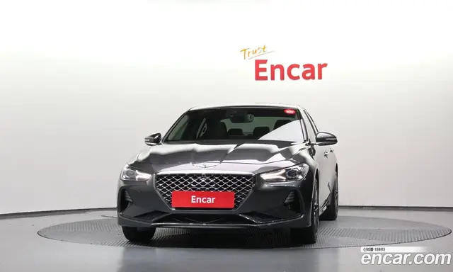 Genesis G70 2018 2.0 АКПП, миниатюра 3 Genesis G70 2018 2.0 АКПП, миниатюра 3