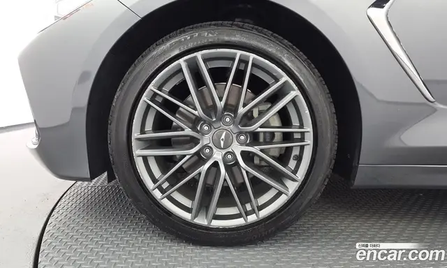 Genesis G70 2018 2.0 АКПП, миниатюра 5 Genesis G70 2018 2.0 АКПП, миниатюра 5