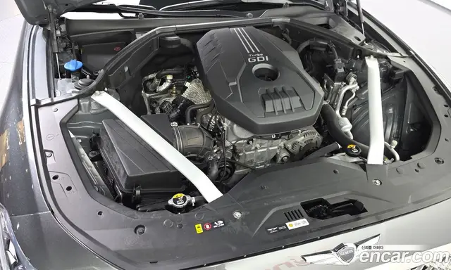 Genesis G70 2018 2.0 АКПП, миниатюра 6 Genesis G70 2018 2.0 АКПП, миниатюра 6