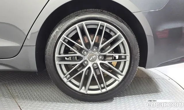 Genesis G70 2018 2.0 АКПП, миниатюра 7 Genesis G70 2018 2.0 АКПП, миниатюра 7