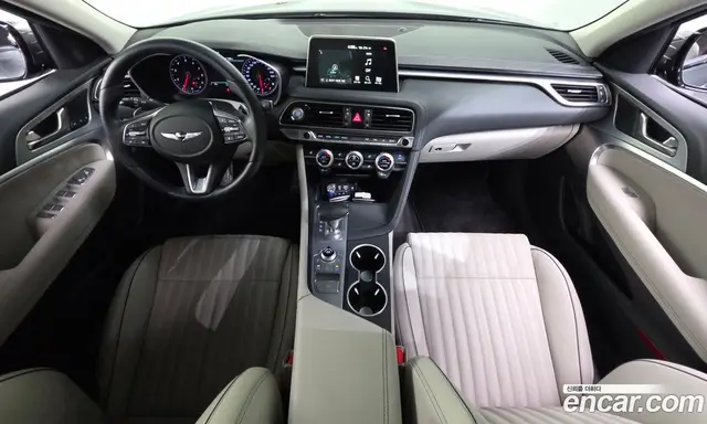 Genesis G70 2018 2.0 АКПП, миниатюра 10 Genesis G70 2018 2.0 АКПП, миниатюра 10