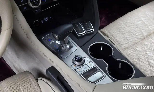 Genesis G70 2019 2.0 АКПП, миниатюра 11