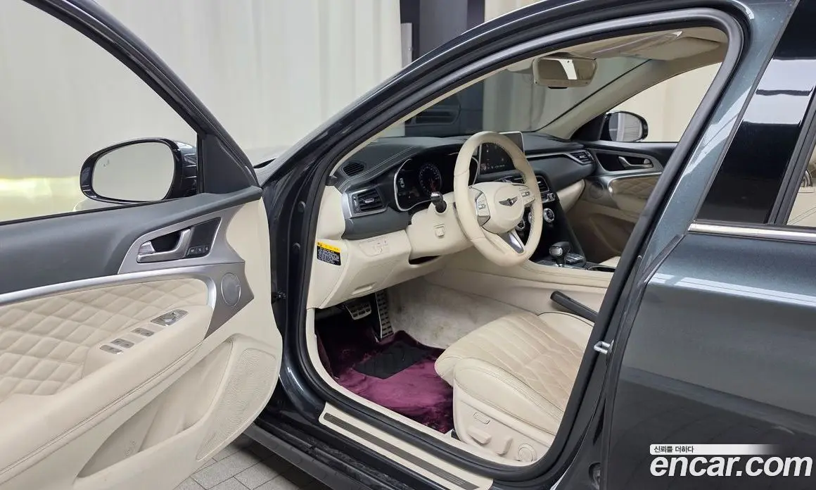 Genesis G70 2019 2.0 АКПП, фото 12