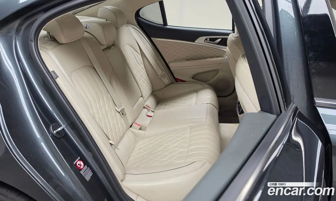 Genesis G70 2019 2.0 АКПП, фото 17