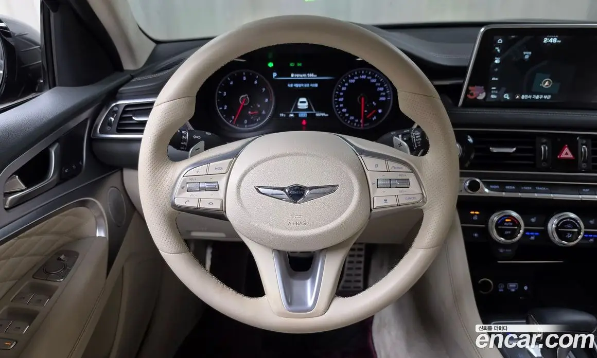 Genesis G70 2019 2.0 АКПП, фото 18