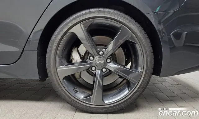 Genesis G70 2019 2.0 АКПП, миниатюра 6