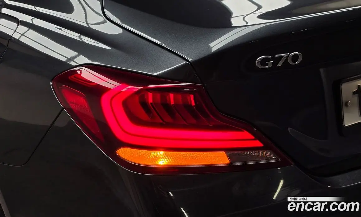 Genesis G70 2019 2.0 АКПП, фото 8