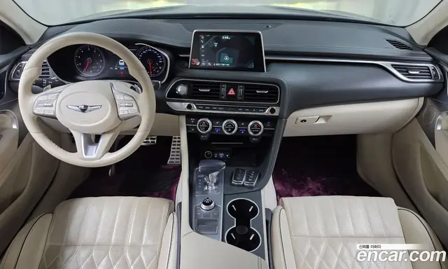Genesis G70 2019 2.0 АКПП, миниатюра 9