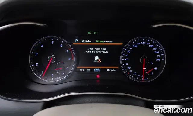 Genesis G70 2019 2.0 АКПП, миниатюра 10