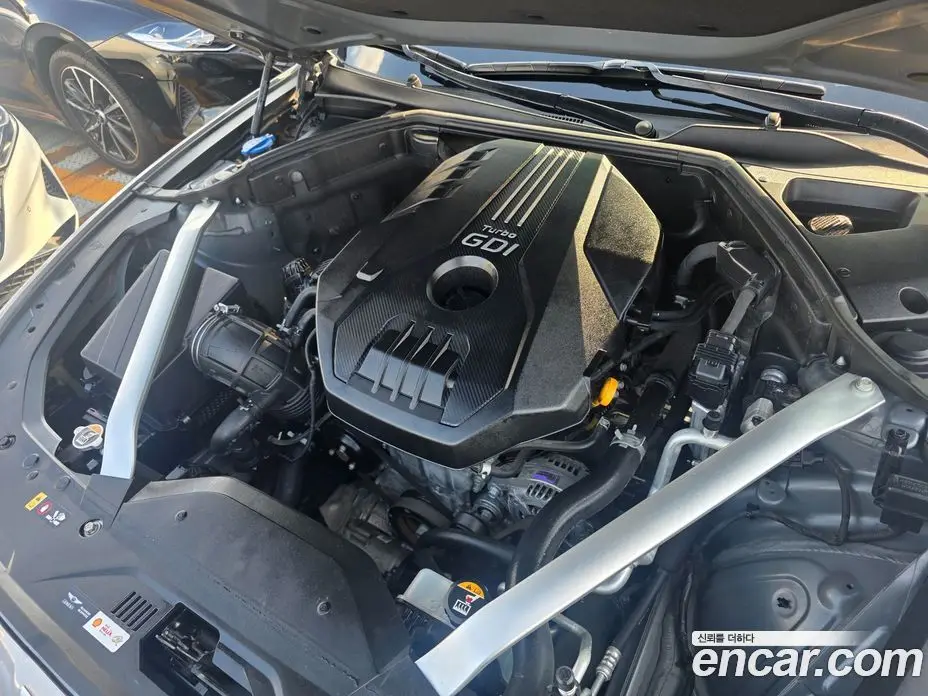 Genesis G70 2019 2.0 АКПП, фото 17