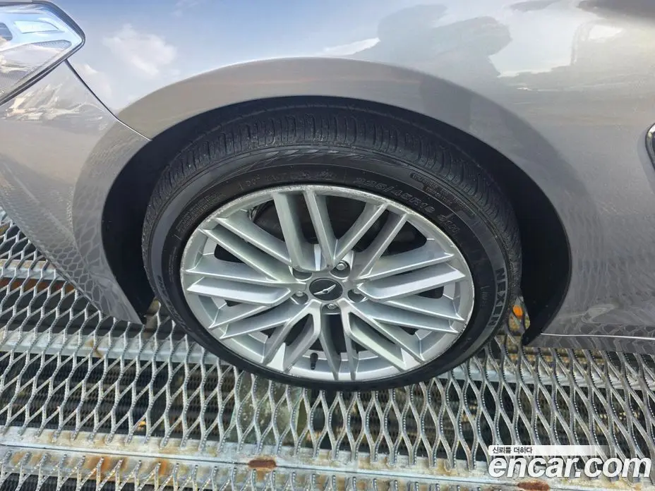 Genesis G70 2019 2.0 АКПП, фото 18
