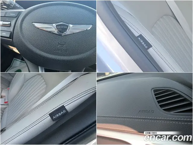 Genesis G70 2019 2.0 АКПП, миниатюра 10
