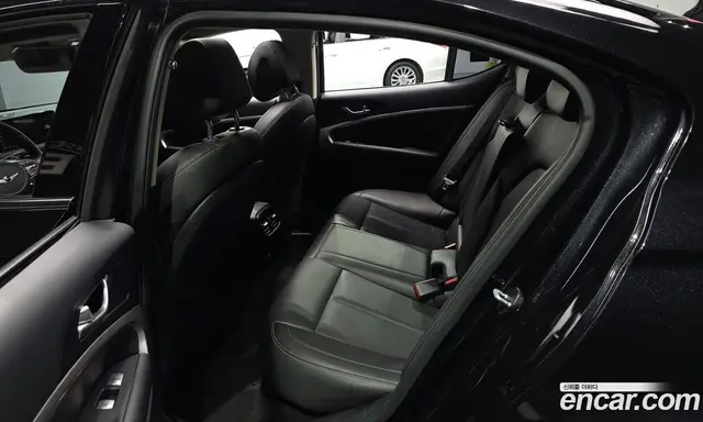 Genesis G70 2020 2.0 АКПП, миниатюра 12