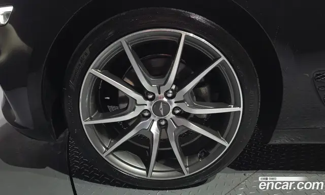 Genesis G70 2020 2.0 АКПП, миниатюра 5 Genesis G70 2020 2.0 АКПП, миниатюра 5