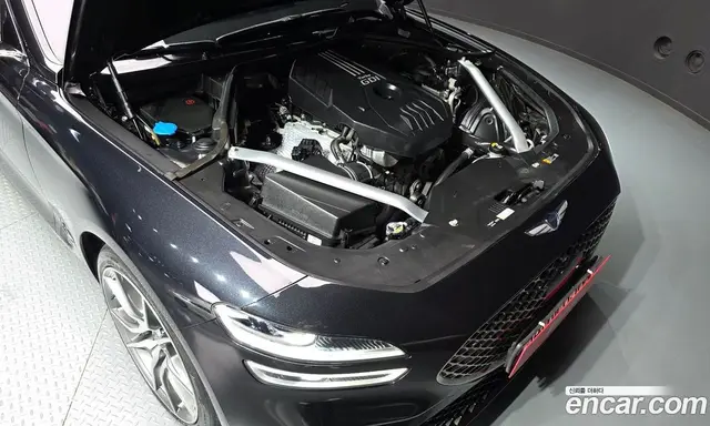 Genesis G70 2020 2.0 АКПП, миниатюра 6 Genesis G70 2020 2.0 АКПП, миниатюра 6