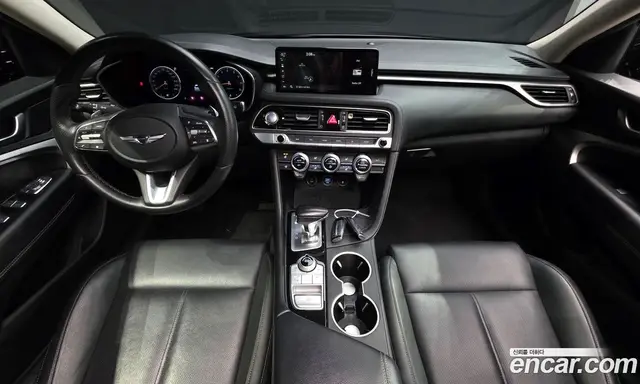 Genesis G70 2020 2.0 АКПП, миниатюра 7 Genesis G70 2020 2.0 АКПП, миниатюра 7