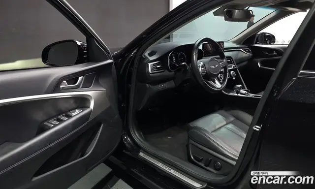 Genesis G70 2020 2.0 АКПП, миниатюра 10 Genesis G70 2020 2.0 АКПП, миниатюра 10