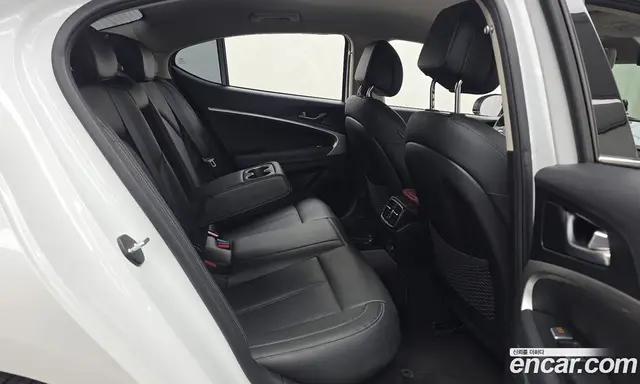 Genesis G70 2021 2.0 АКПП, миниатюра 12