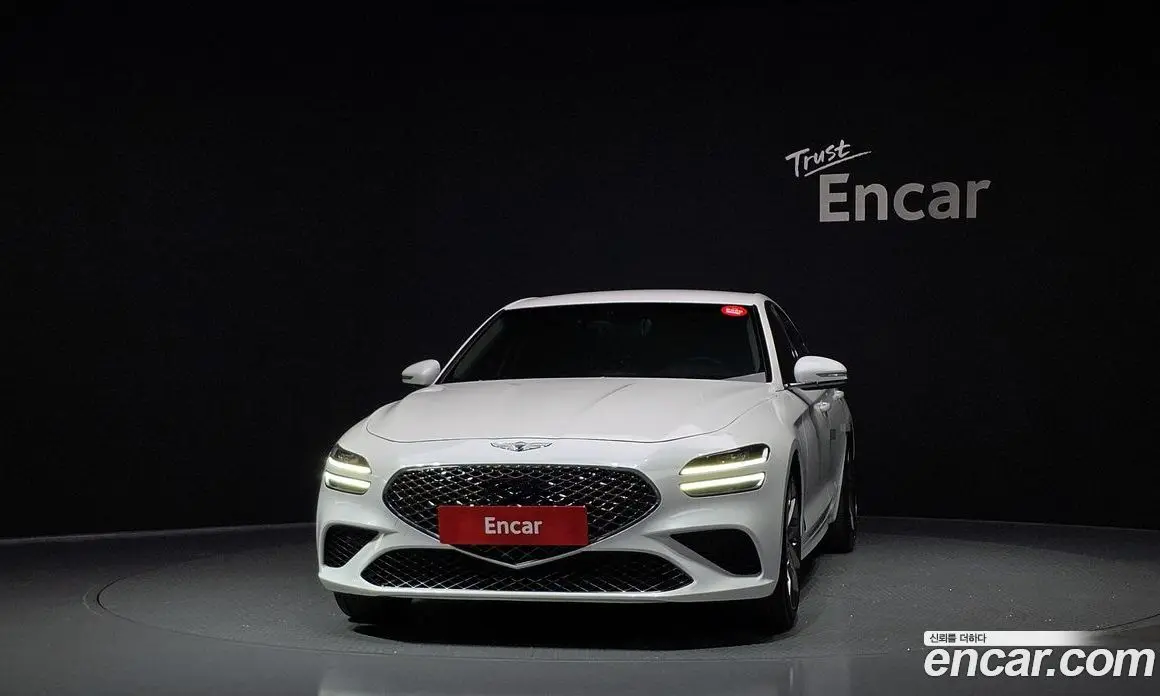 Genesis G70 2021 2.0 АКПП, фото 3