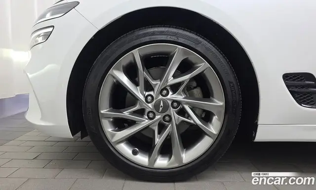 Genesis G70 2021 2.0 АКПП, миниатюра 5