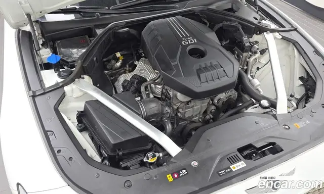 Genesis G70 2021 2.0 АКПП, миниатюра 6