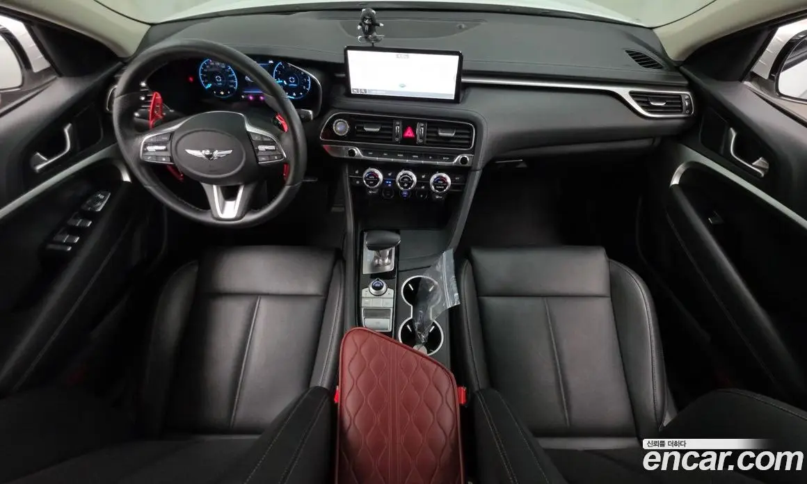 Genesis G70 2021 2.0 АКПП, фото 7