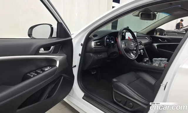 Genesis G70 2021 2.0 АКПП, миниатюра 10