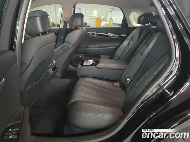 Genesis G80 2022 3.5 АКПП, миниатюра 8