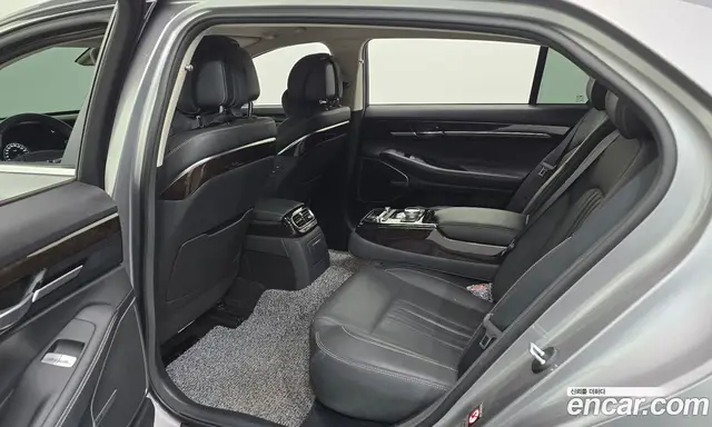 Genesis G90 2019 3.8 АКПП, миниатюра 11