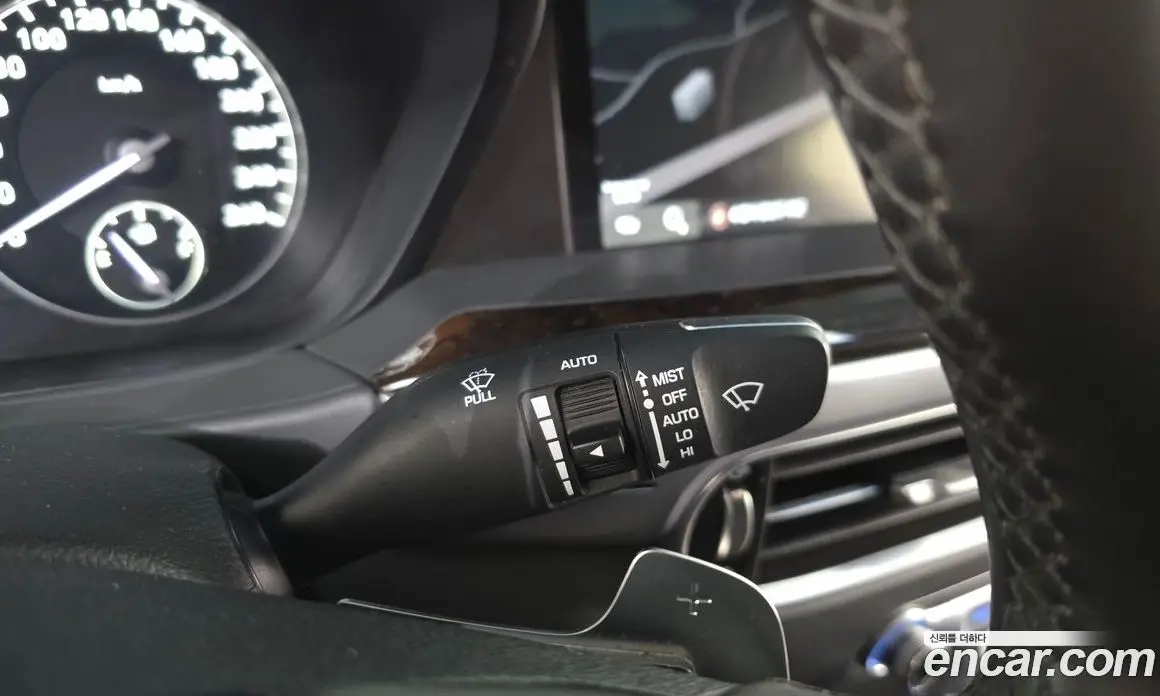 Genesis G90 2019 3.8 АКПП, фото 15