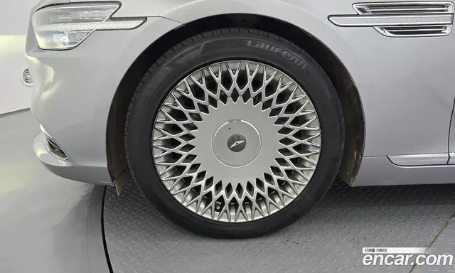 Genesis G90 2019 3.8 АКПП, миниатюра 5