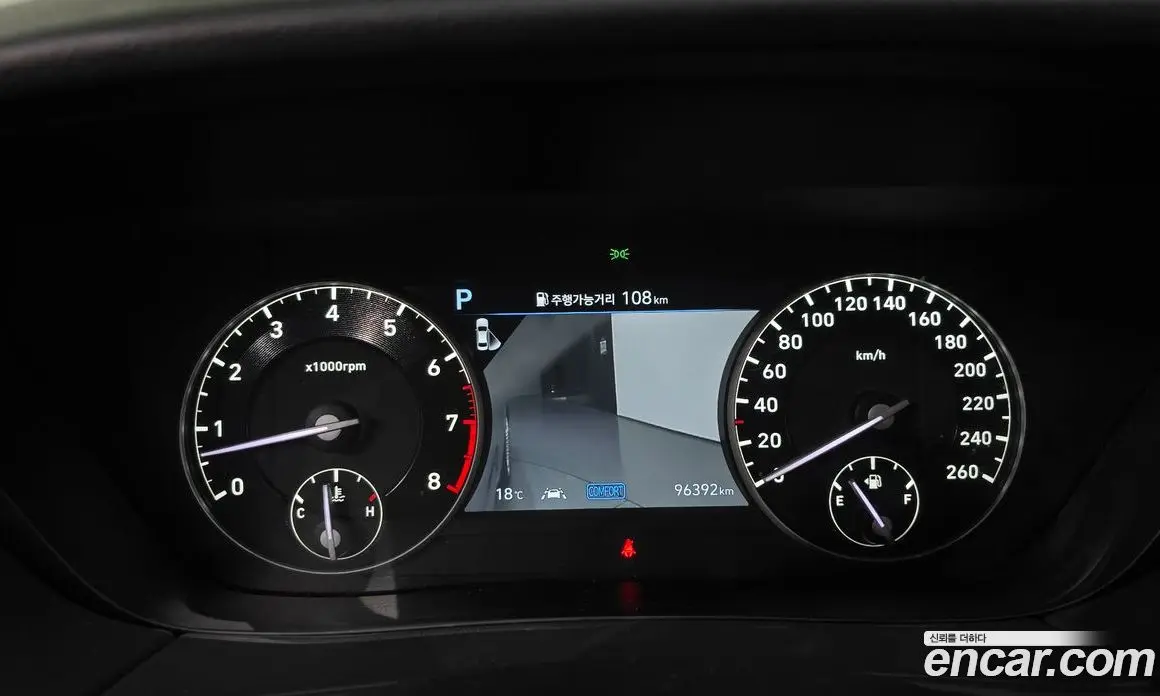 Genesis G90 2019 3.8 АКПП, фото 8
