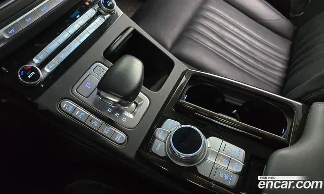 Genesis G90 2019 3.8 АКПП, миниатюра 9