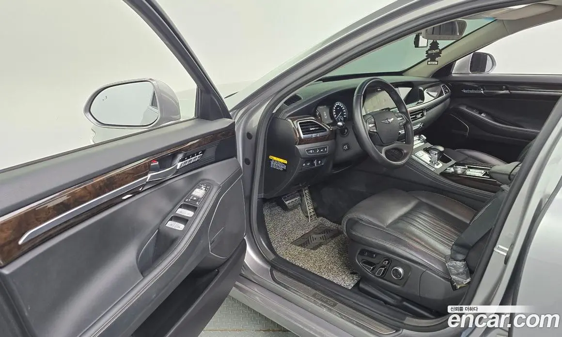Genesis G90 2019 3.8 АКПП, фото 10