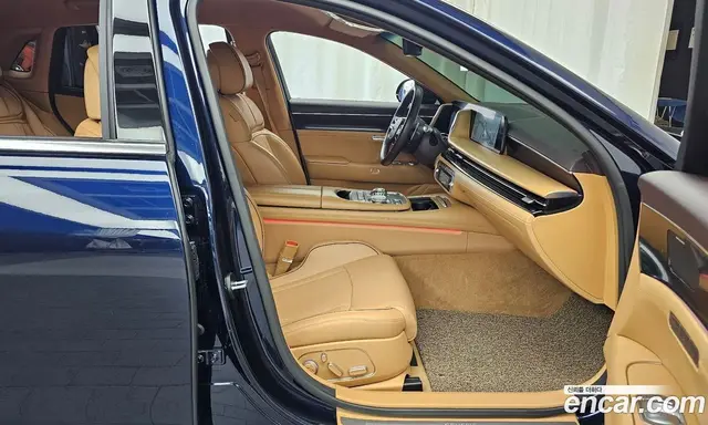 Genesis G90 2022 3.5 АКПП, миниатюра 11