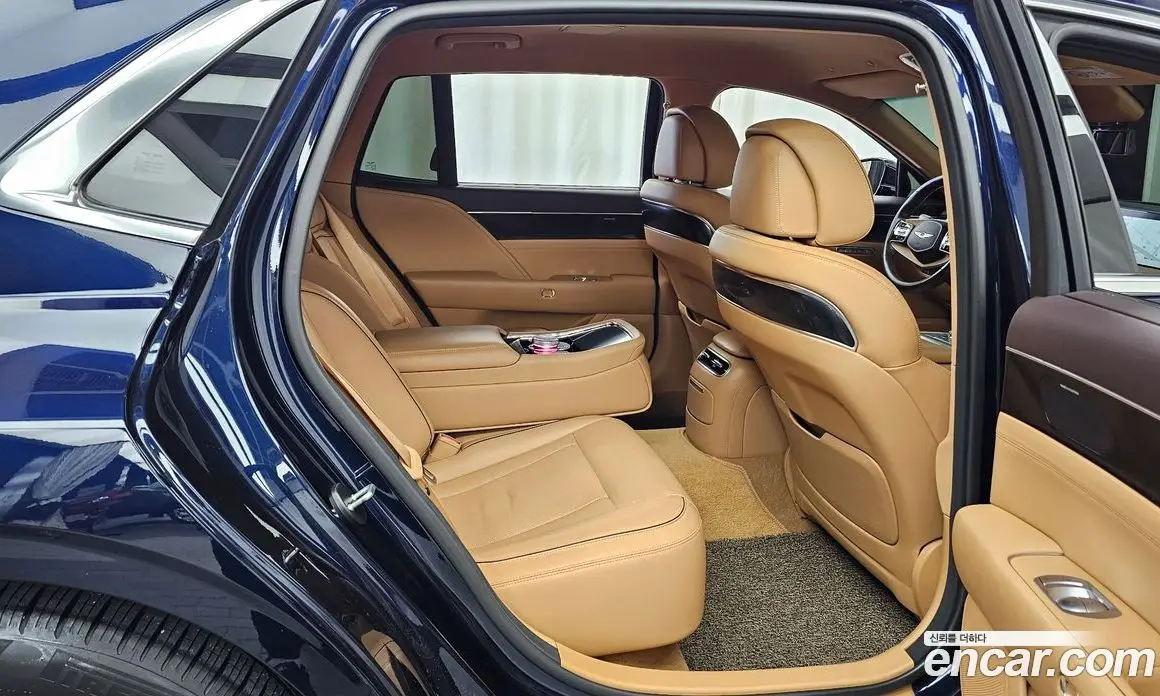 Genesis G90 2022 3.5 АКПП, фото 12