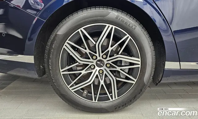 Genesis G90 2022 3.5 АКПП, миниатюра 5