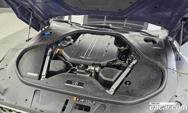 Genesis G90 2022 3.5 АКПП, миниатюра 6